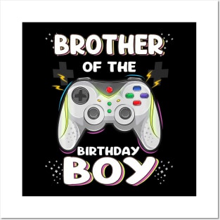 Brother of the Birthday Video Game Posters and Art